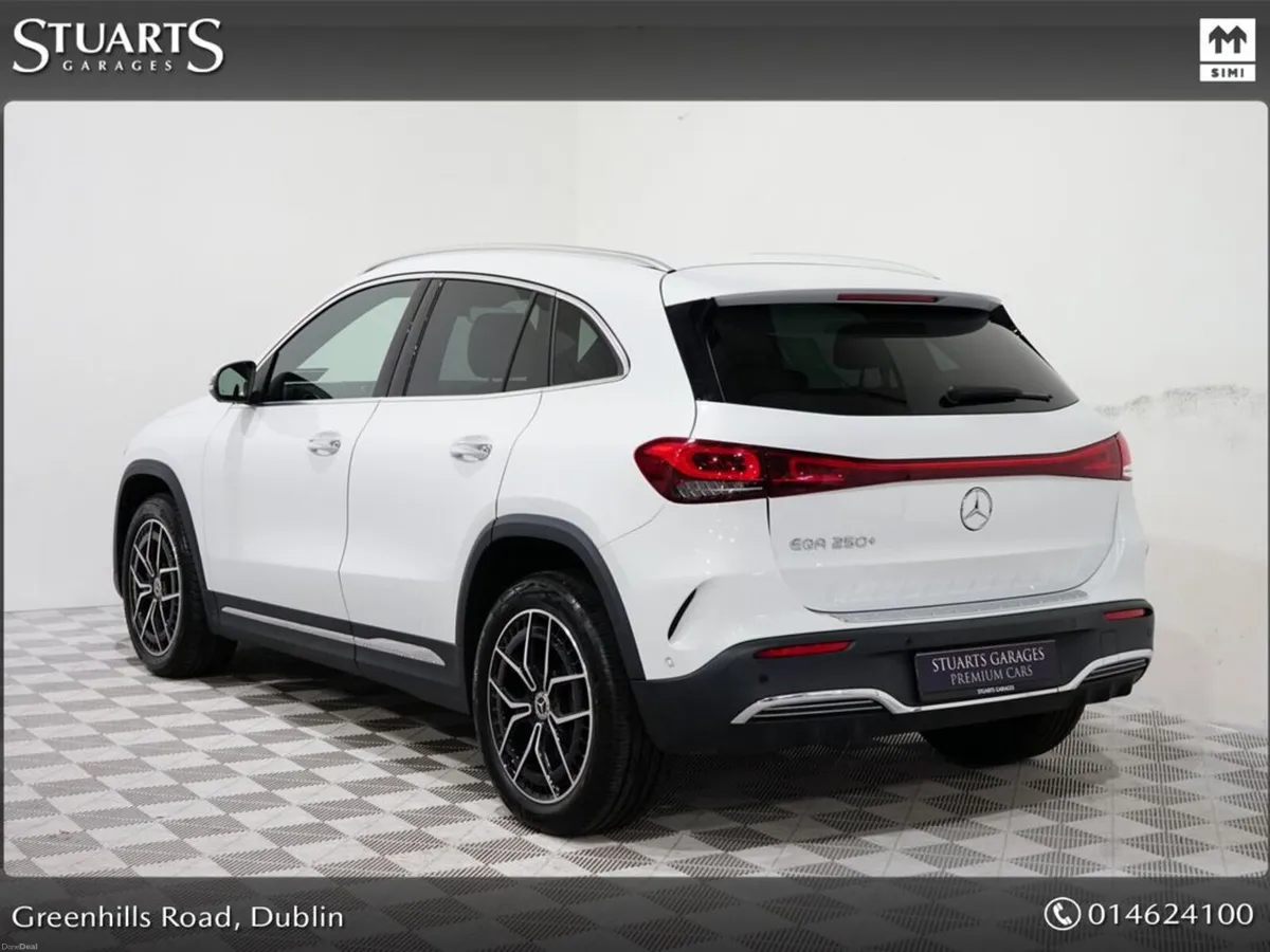 Mercedes-Benz EQA EQA 250+ PREMIUM 70KW, ELEC MEMO - Image 2