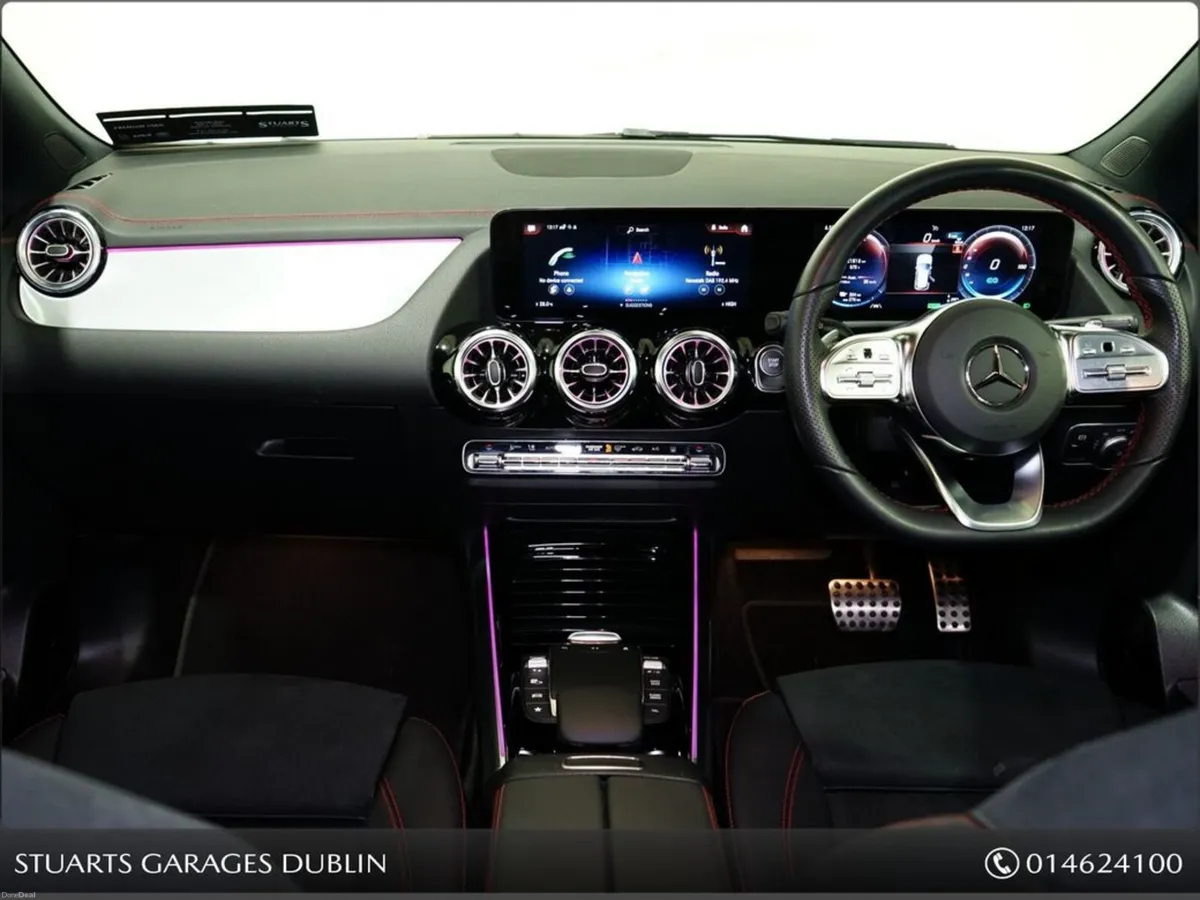 Mercedes-Benz EQA EQA 250+ PREMIUM 70KW, ELEC MEMO - Image 4