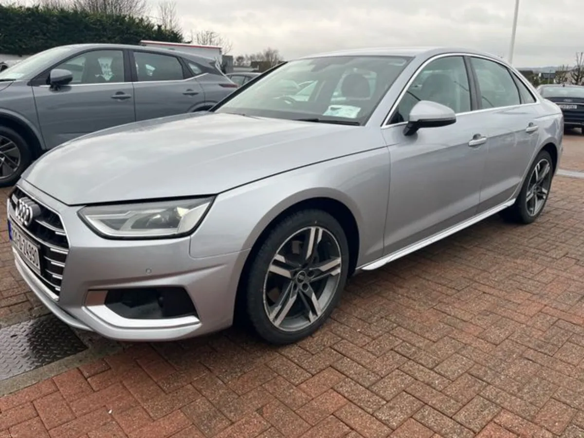 Audi A4 Limousine 30 TDI 136HP S-T SE 4DR Auto - Image 2
