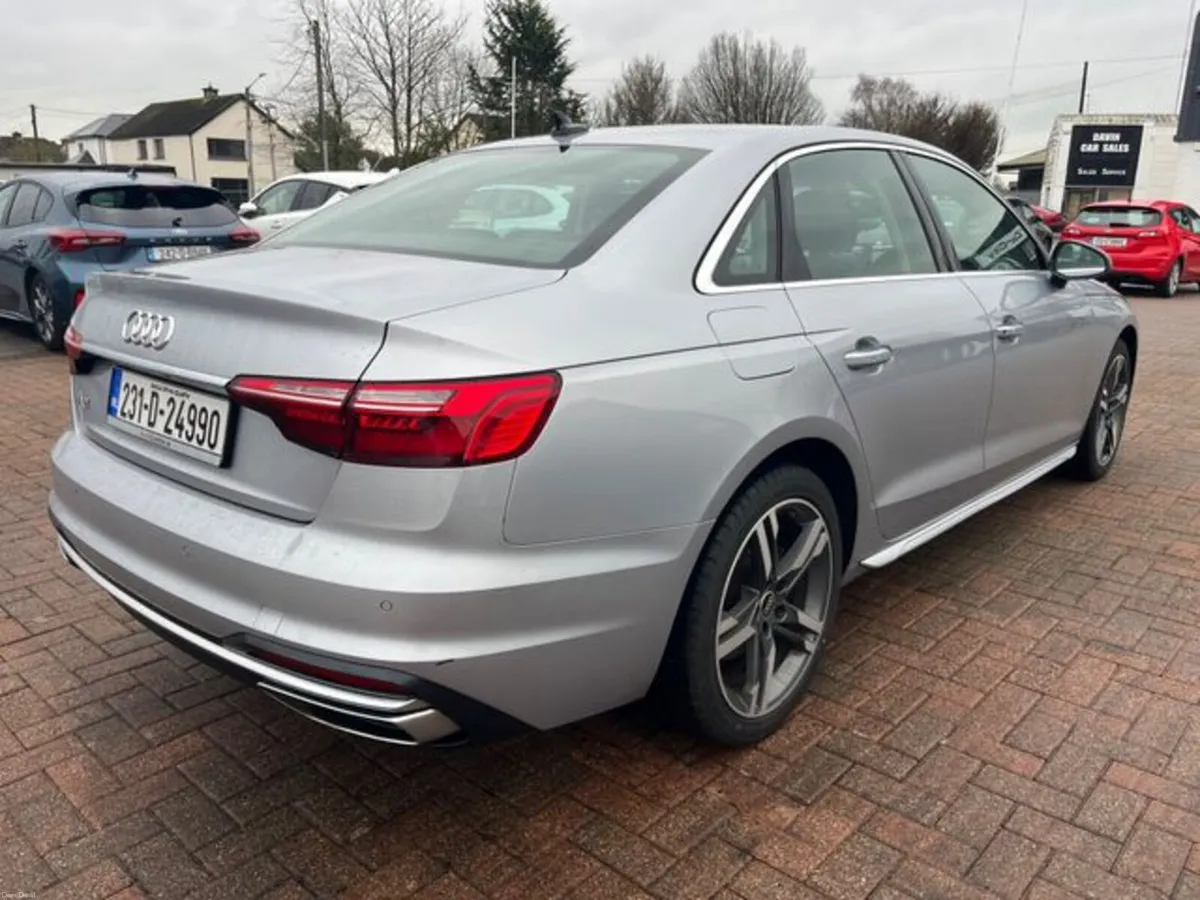 Audi A4 Limousine 30 TDI 136HP S-T SE 4DR Auto - Image 4