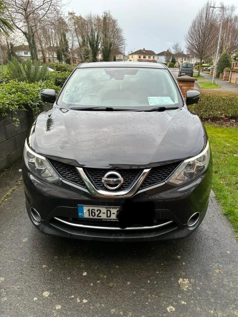 Nissan Qashqai 2016 - Image 3