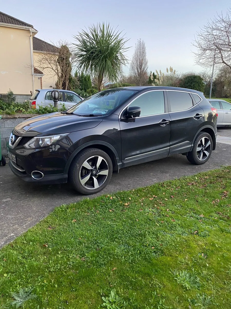 Nissan Qashqai 2016 - Image 1