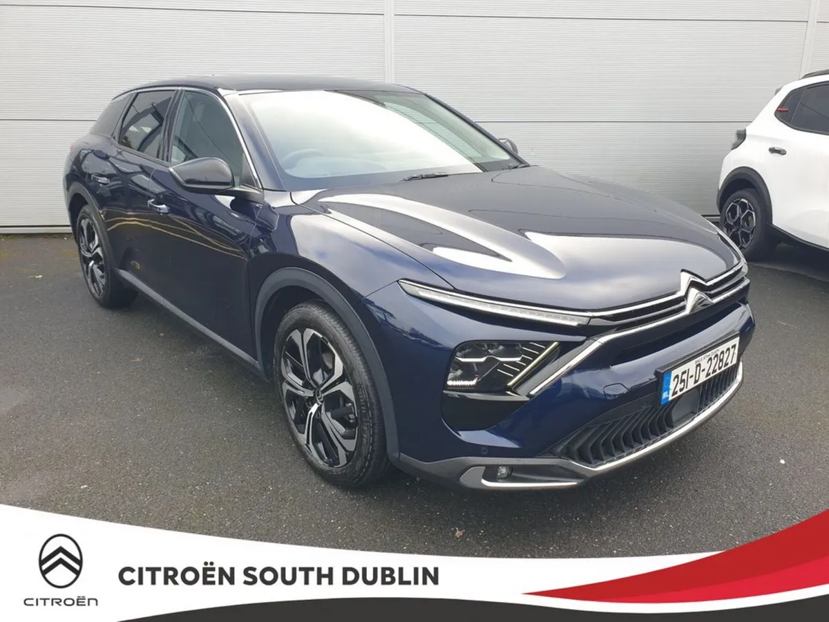 Citroen C5 X "Plus Model" Petrol Puretech (130ps) - Image 3