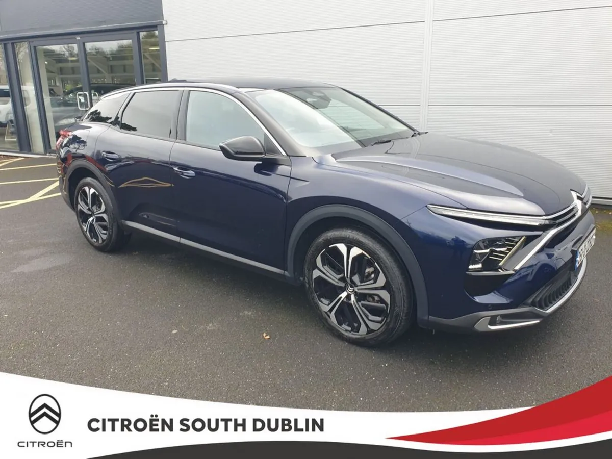 Citroen C5 X "Plus Model" Petrol Puretech (130ps) - Image 4