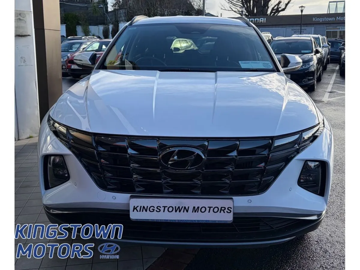 Hyundai Tucson Executive Plus HEV PTG 5DR AUT - Image 4