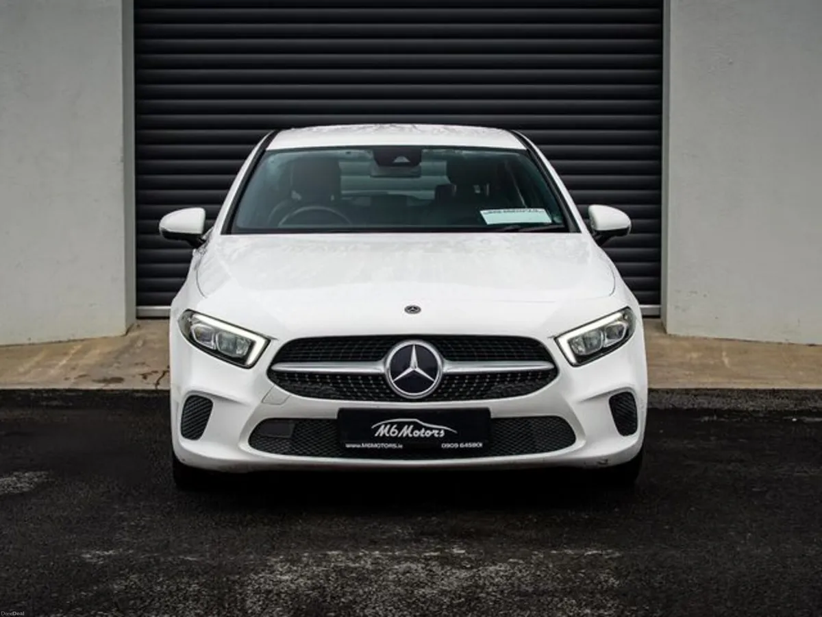 Mercedes-Benz A-Class A 180 D SPORT - Image 2