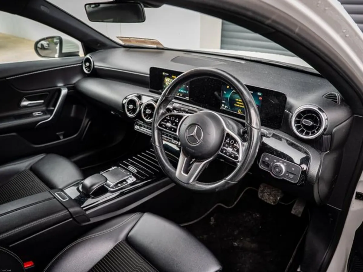 Mercedes-Benz A-Class A 180 D SPORT - Image 4