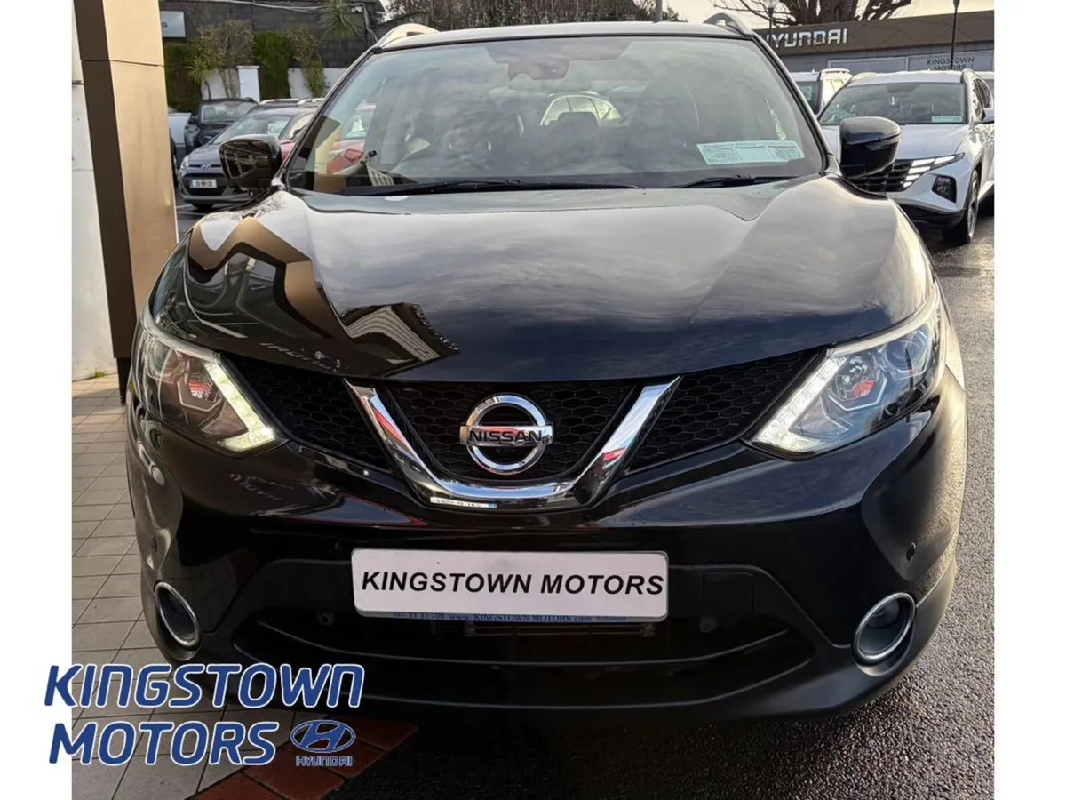 Nissan Qashqai 1.2 PET SVE CVT Auto - Image 2