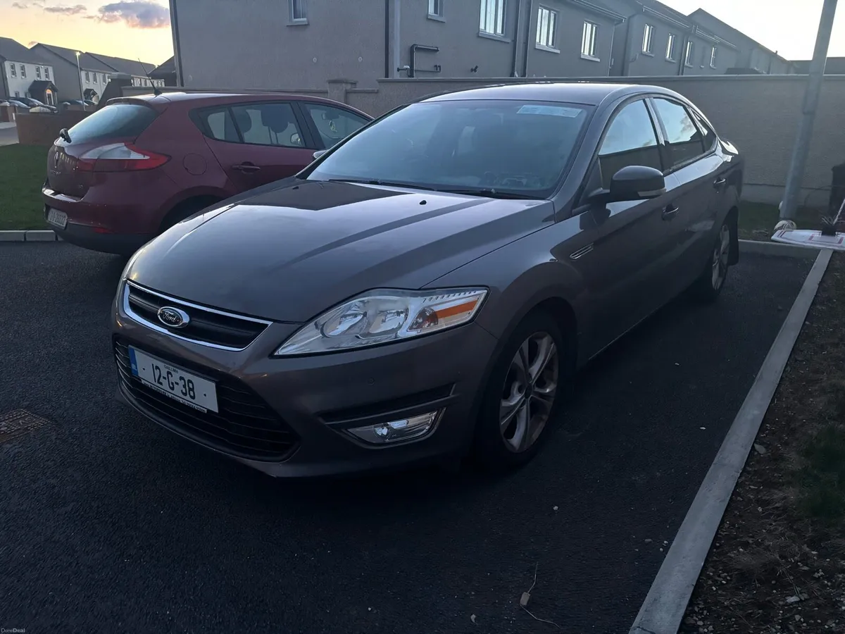Ford Mondeo 1.6D - Image 2