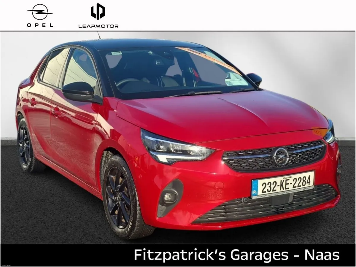 Opel Corsa SRI 1.2i (Price includes €1,000 Scrappa - Image 1