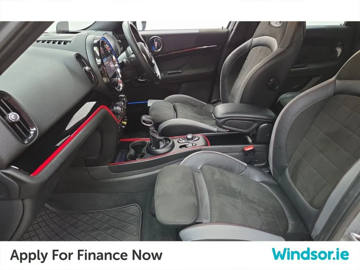Mini Countryman Cooper S E ALL4 PHEV Sport Auto - Image 4