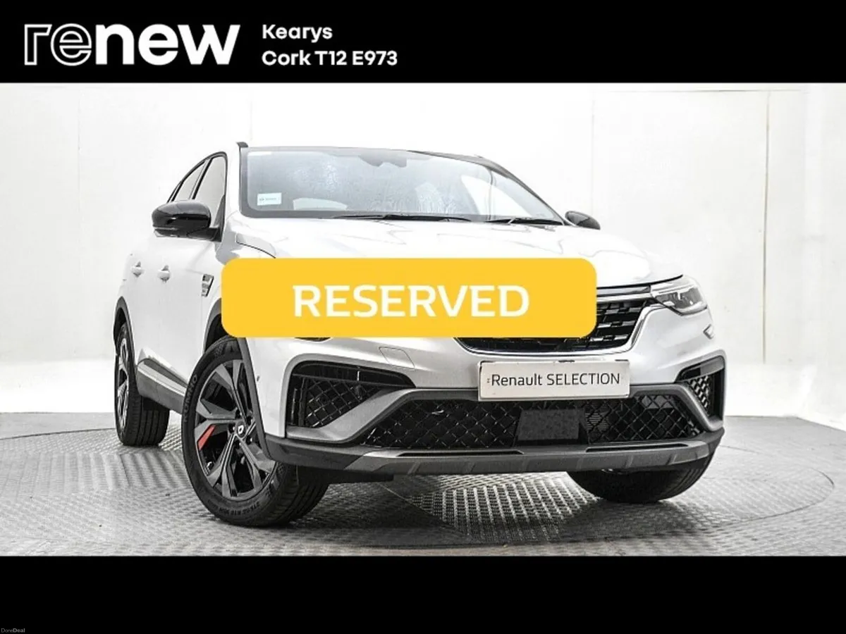 Renault Arkana R.S. Line E-TECH Hybrid 145 Auto ER - Image 1