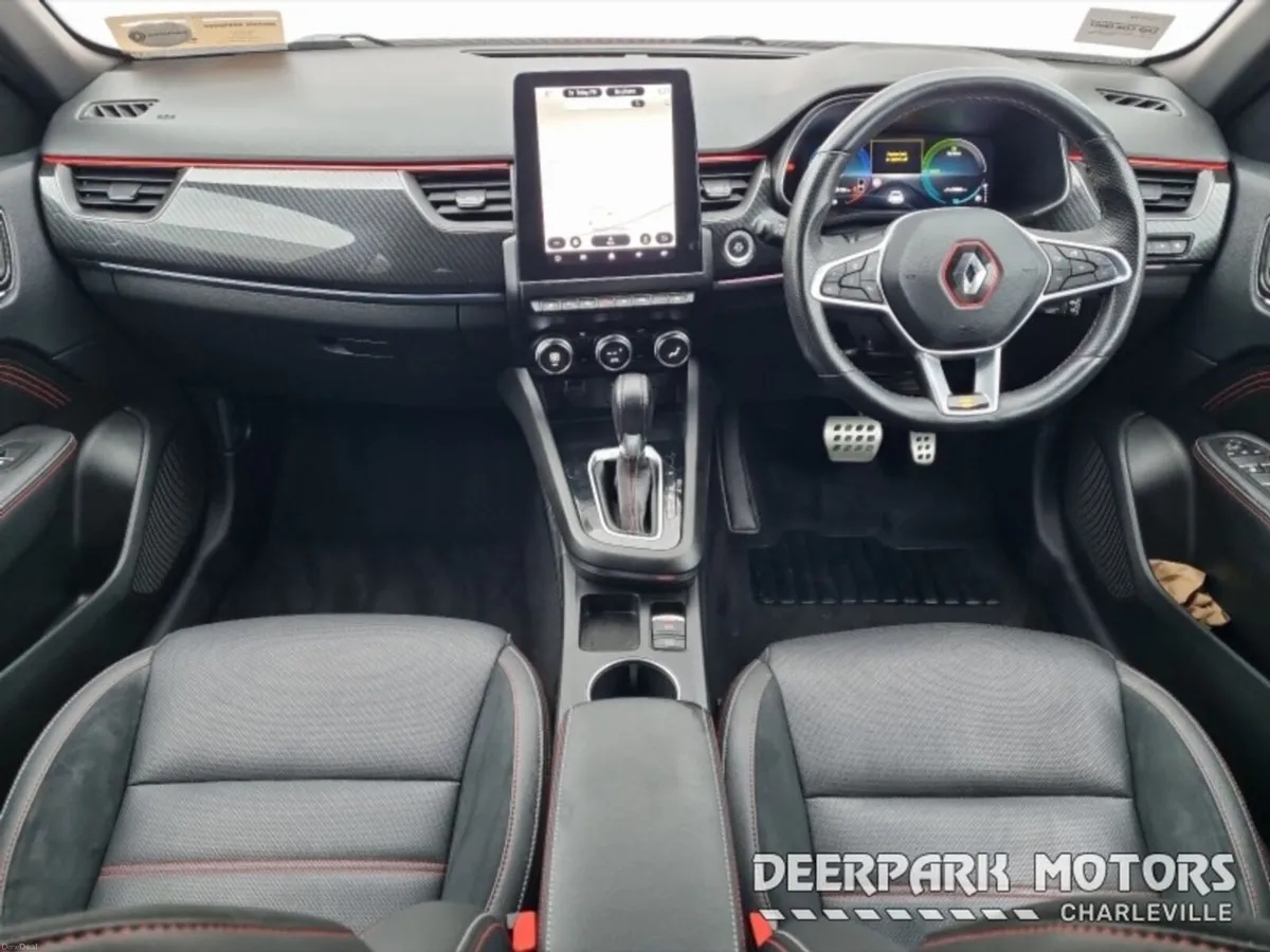 Renault Arkana R.S. LINE E-TECH HYBRID 145 AUTO - Image 2