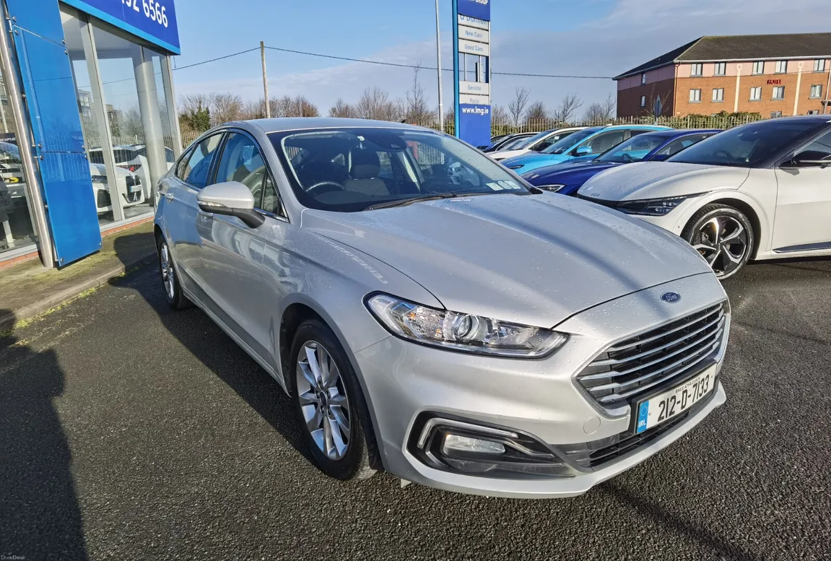 FORD MONDEO 2.0TD ZETEC 150BHP - Image 3