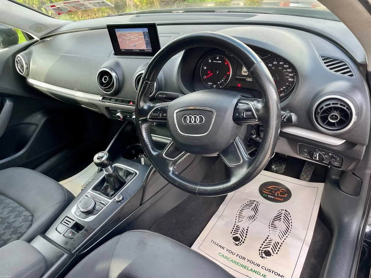 Audi A3 Sport 2Ltr. NCT: 06/27 - Image 4