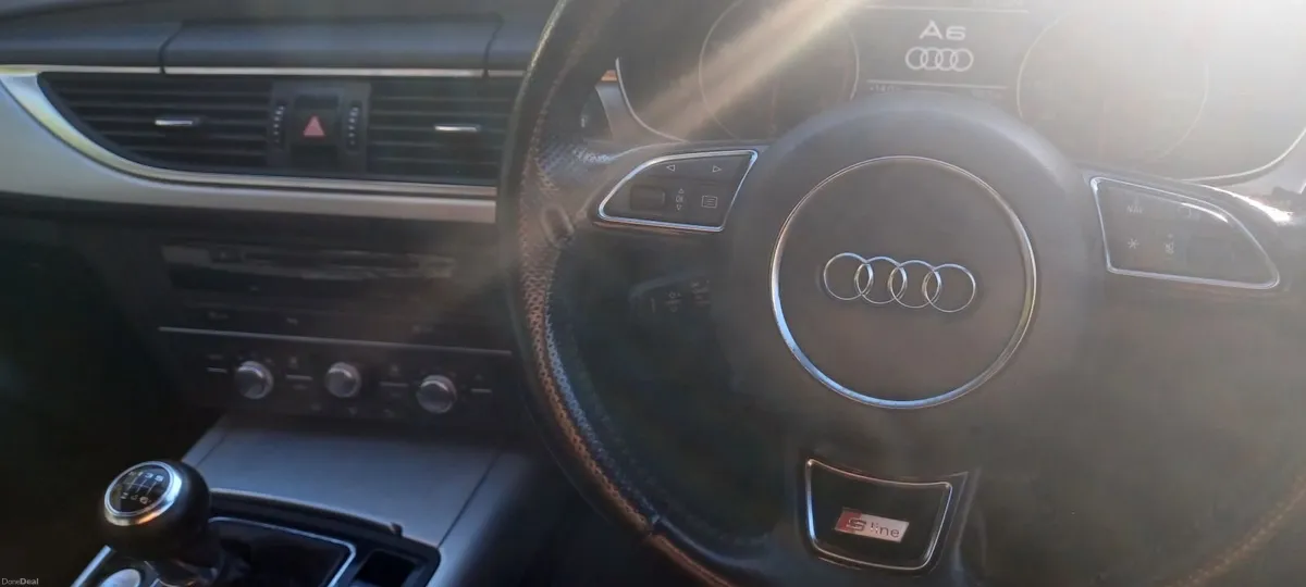 Audi A6 2013 - Image 2