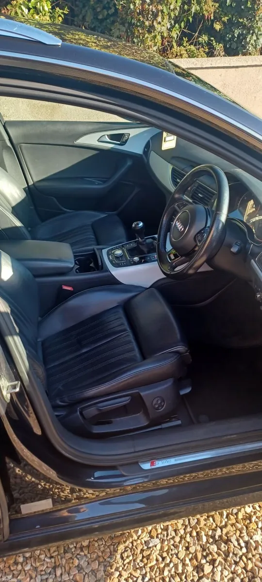 Audi A6 2013 - Image 4