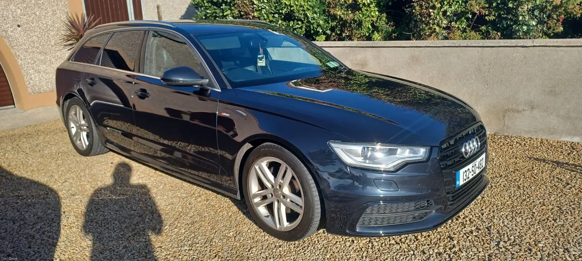 Audi A6 2013 - Image 1