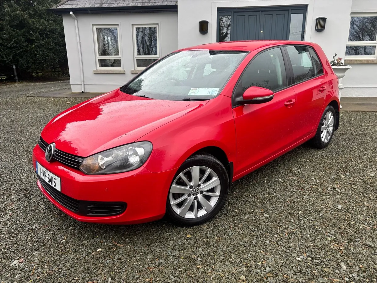 2011 VW Golf 1.6tdi - Image 1
