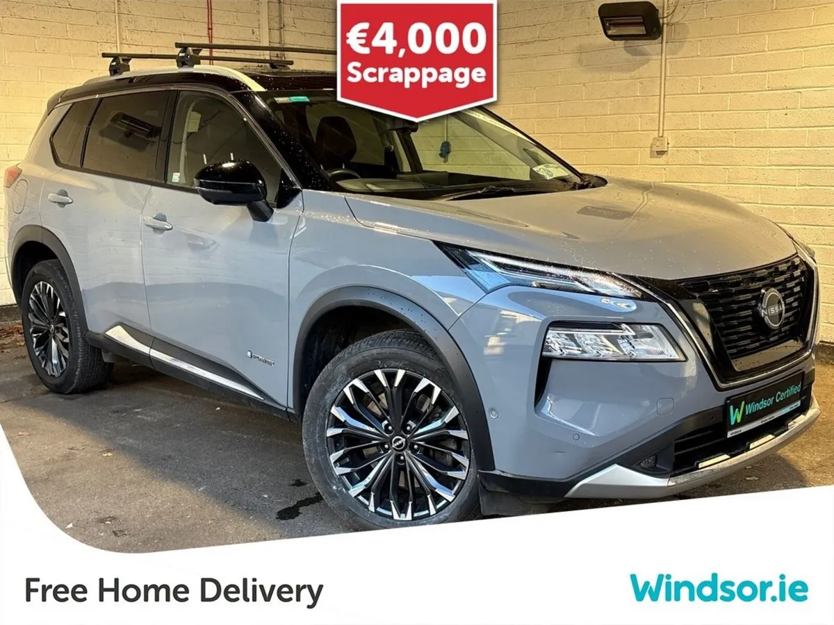 Nissan X-Trail ePOWER X-TRAIL SVE 5 Seater - Image 1