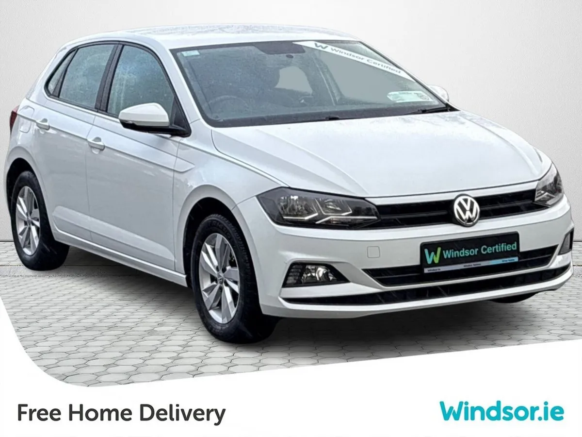 Volkswagen Polo 1.0 TSI 65HP Trendline - Image 1