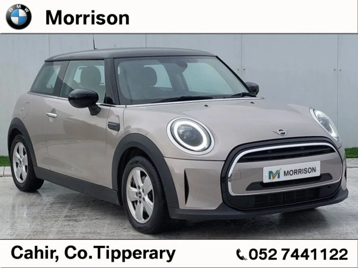 Mini Cooper MINI 3-Door Hatch Cooper Classic LCI I - Image 1