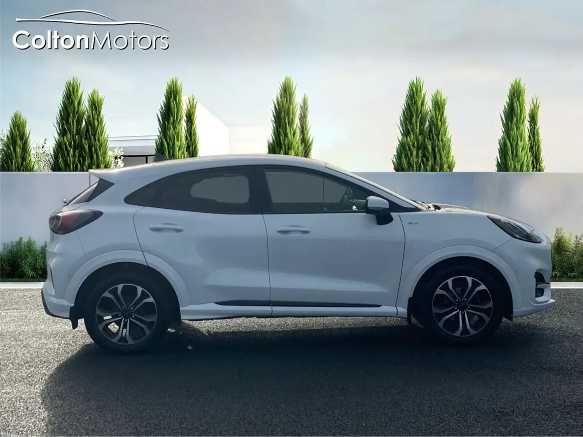 Ford Puma ST Line 1.0 (EXTRAS - HEATED SEATS + REA - Image 4