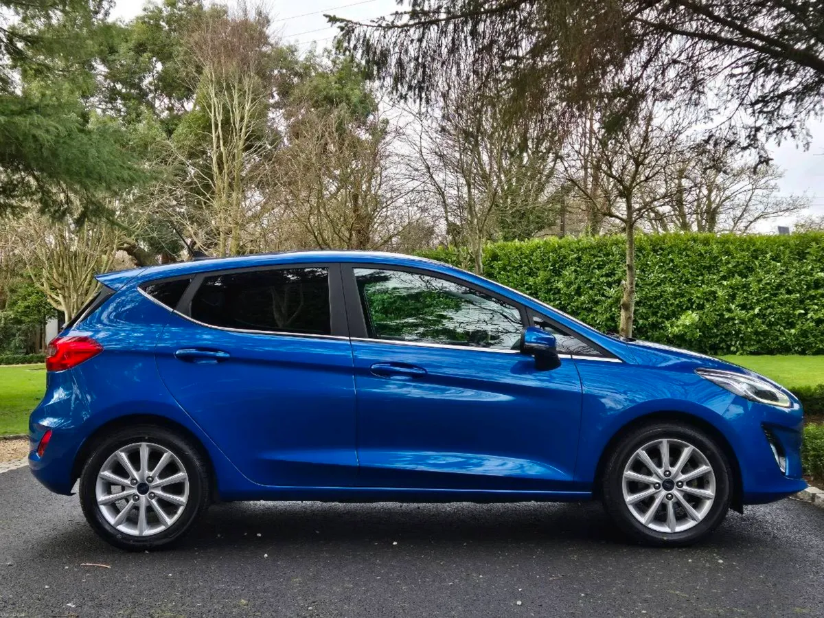 2020 Ford Fiesta Titanium - Full Ford History - Image 4