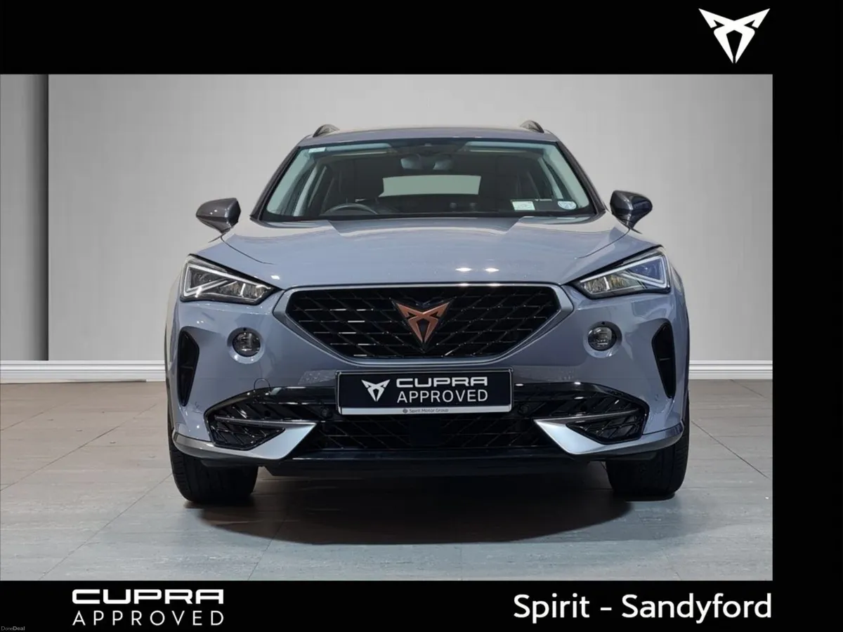 Cupra Formentor 1.5TSI 150hp DSG**Call John 086191 - Image 2
