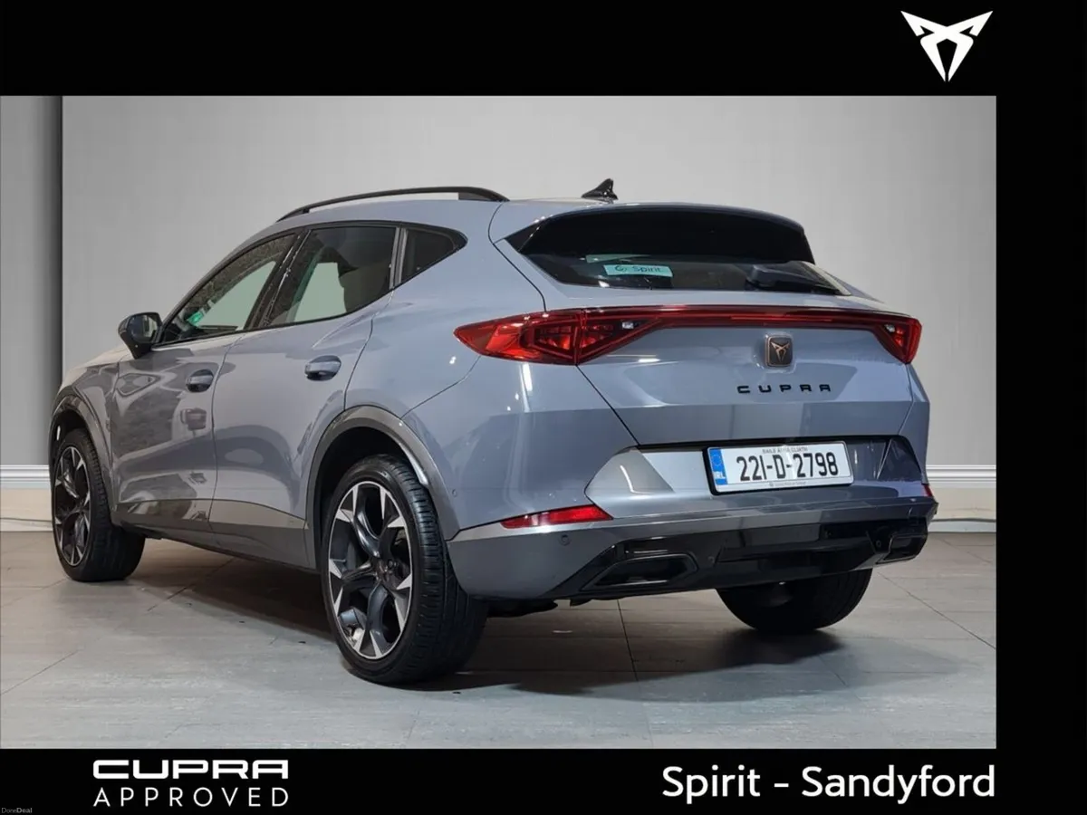 Cupra Formentor 1.5TSI 150hp DSG**Call John 086191 - Image 4