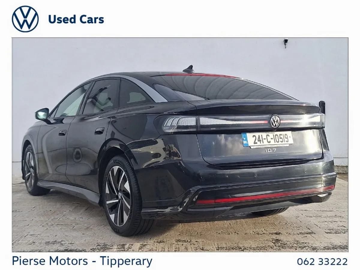 Volkswagen ID.7 PRO PLUS 77kWh 286HP - Image 3