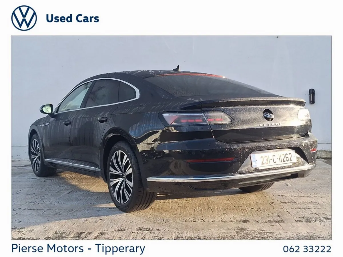 Volkswagen Arteon 2.0TDI M6F 150HP ELEGANCE - Image 3