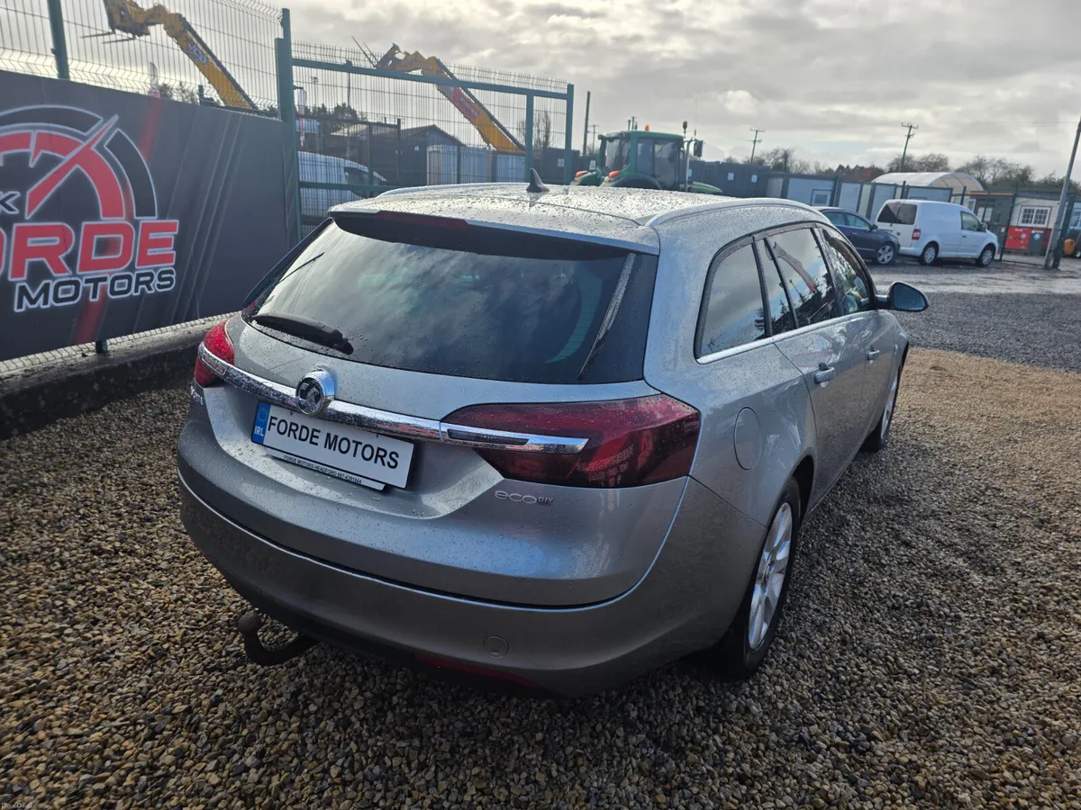 Vauxhall Insignia 2016 - Image 4