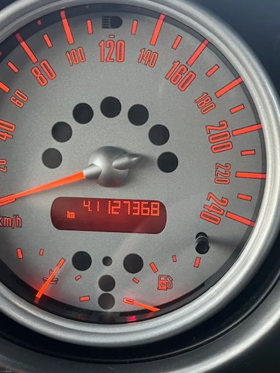 Mini Cooper s 2004 - Image 3