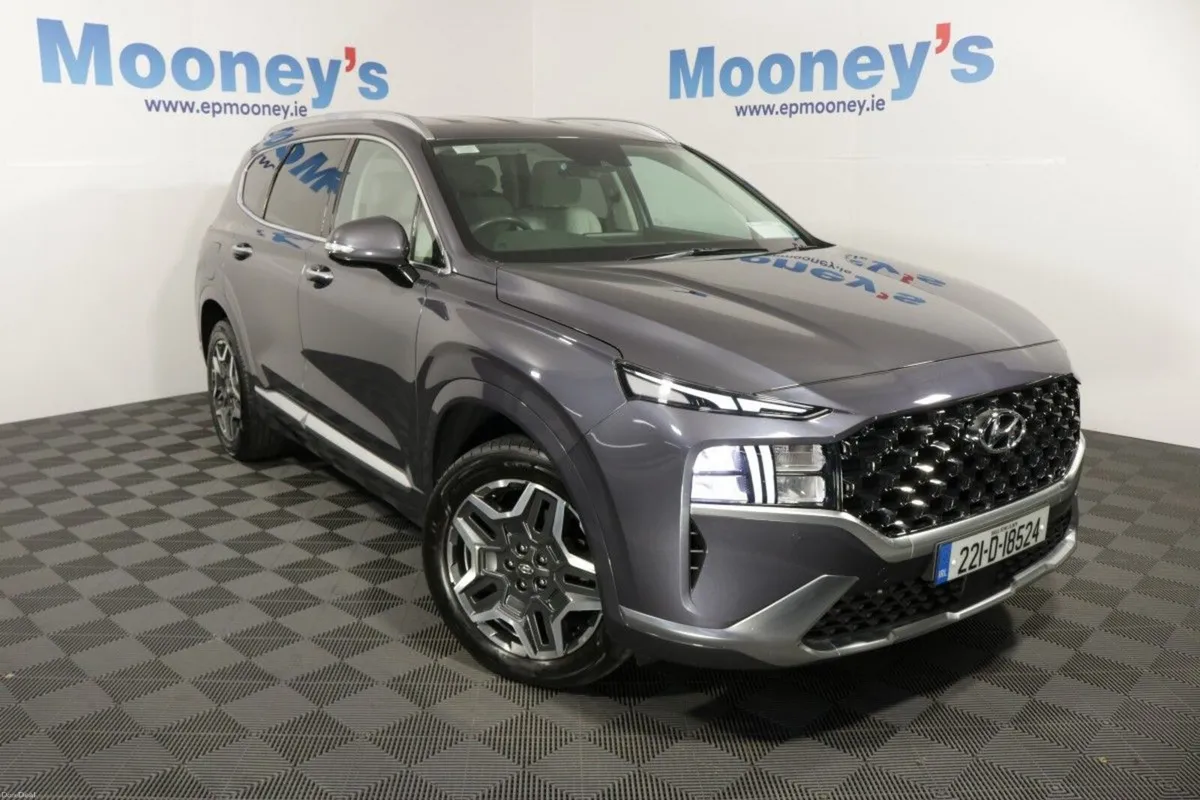 Hyundai Santa Fe EXECUTIVE PLUS PHEV 1.6L PETROL A - Image 1