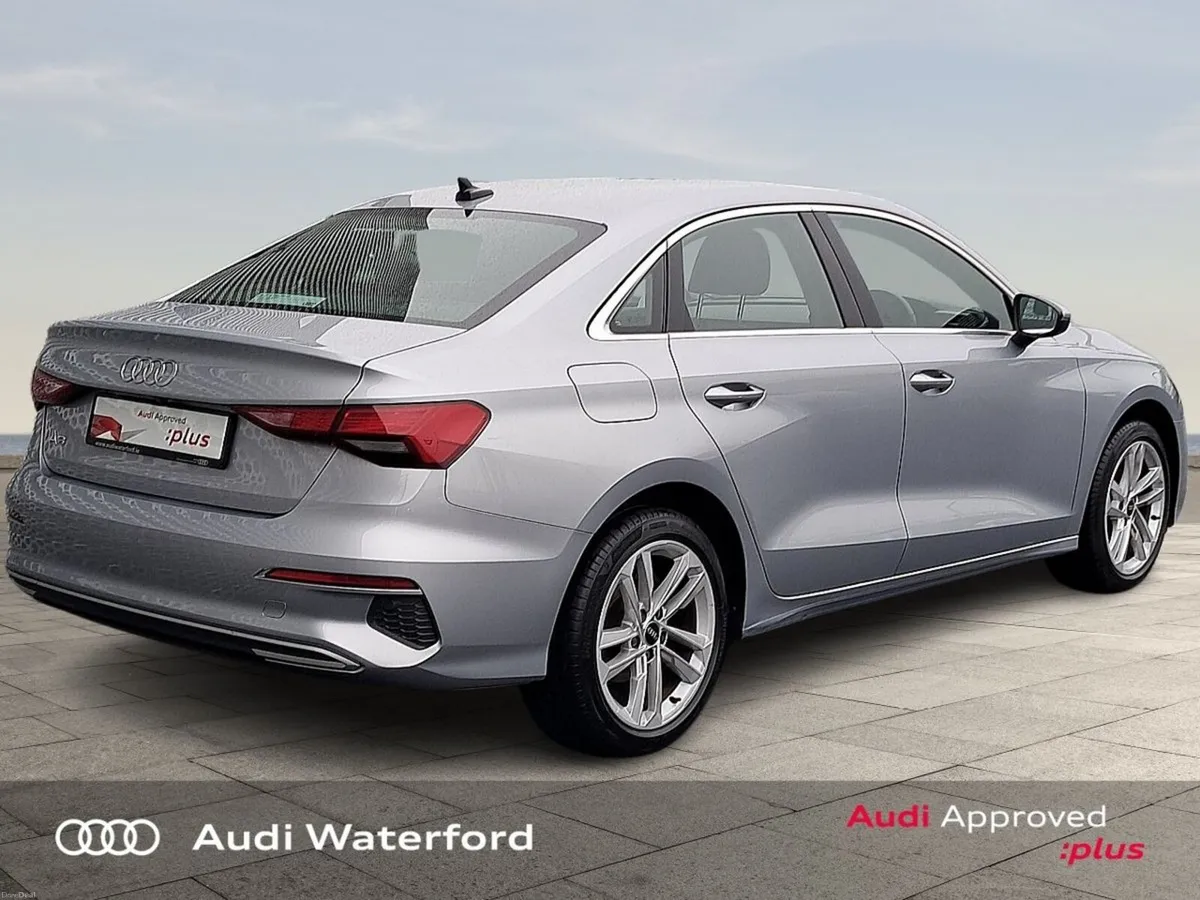 Audi A3 Saloon 30 Tfsi SE from €317 per month - Image 5