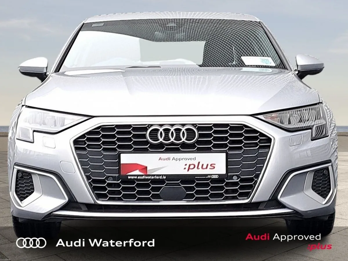 Audi A3 Saloon 30 Tfsi SE from €317 per month - Image 2