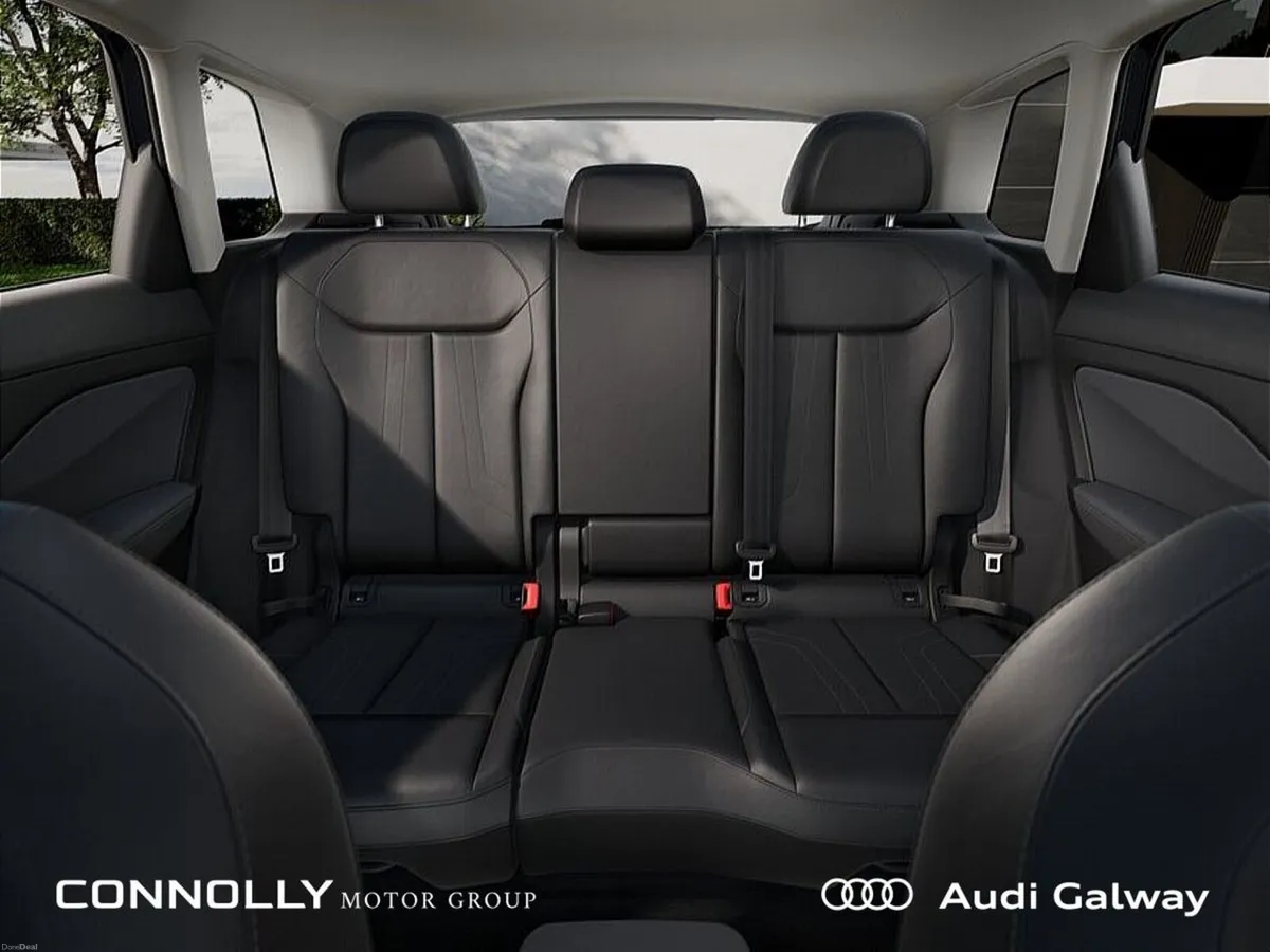 Audi Q3 €608 p/m TDI SPORTBACK 150HP A/T - Image 6