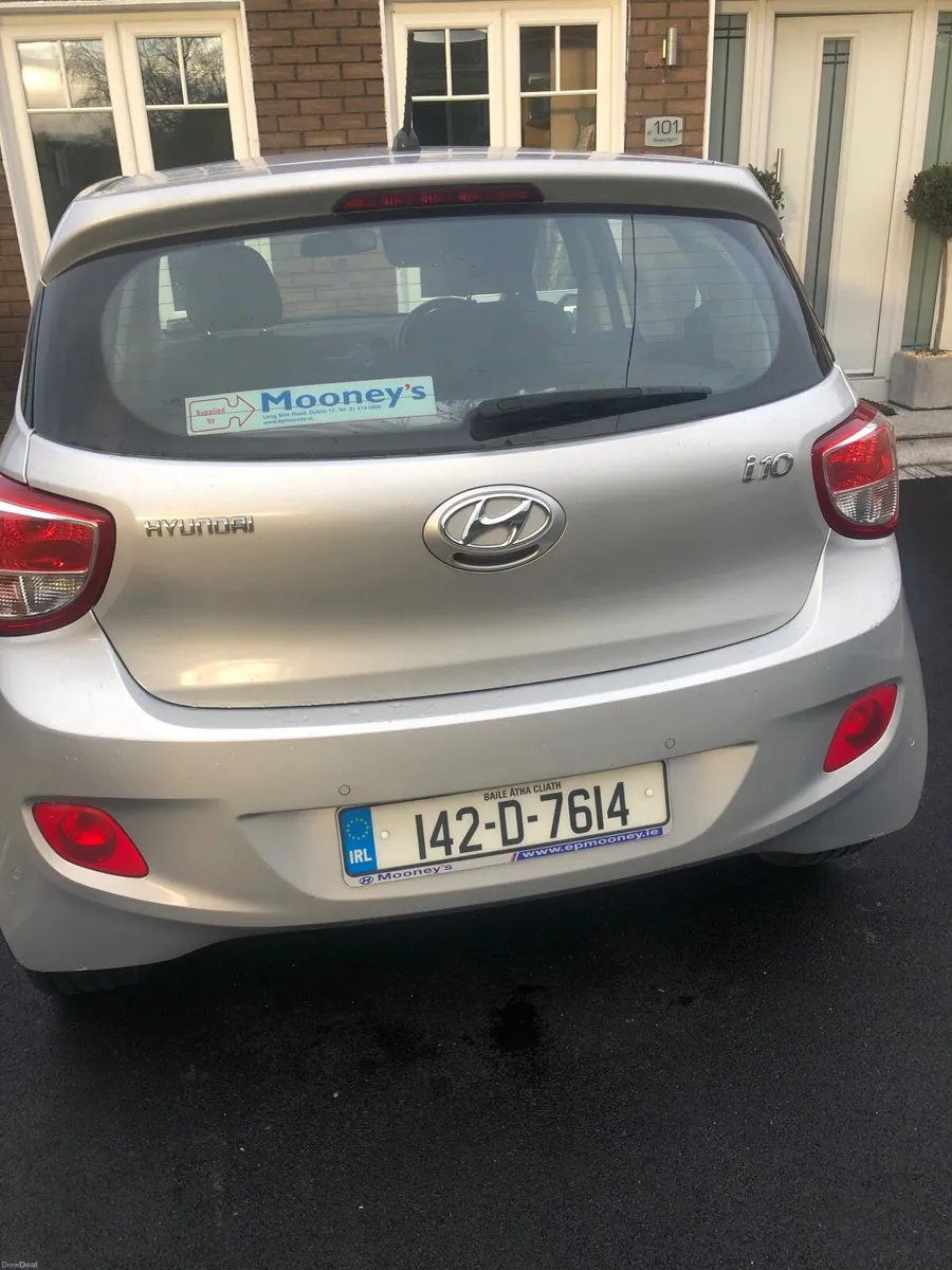 Hyundai i10 2014 - Image 1