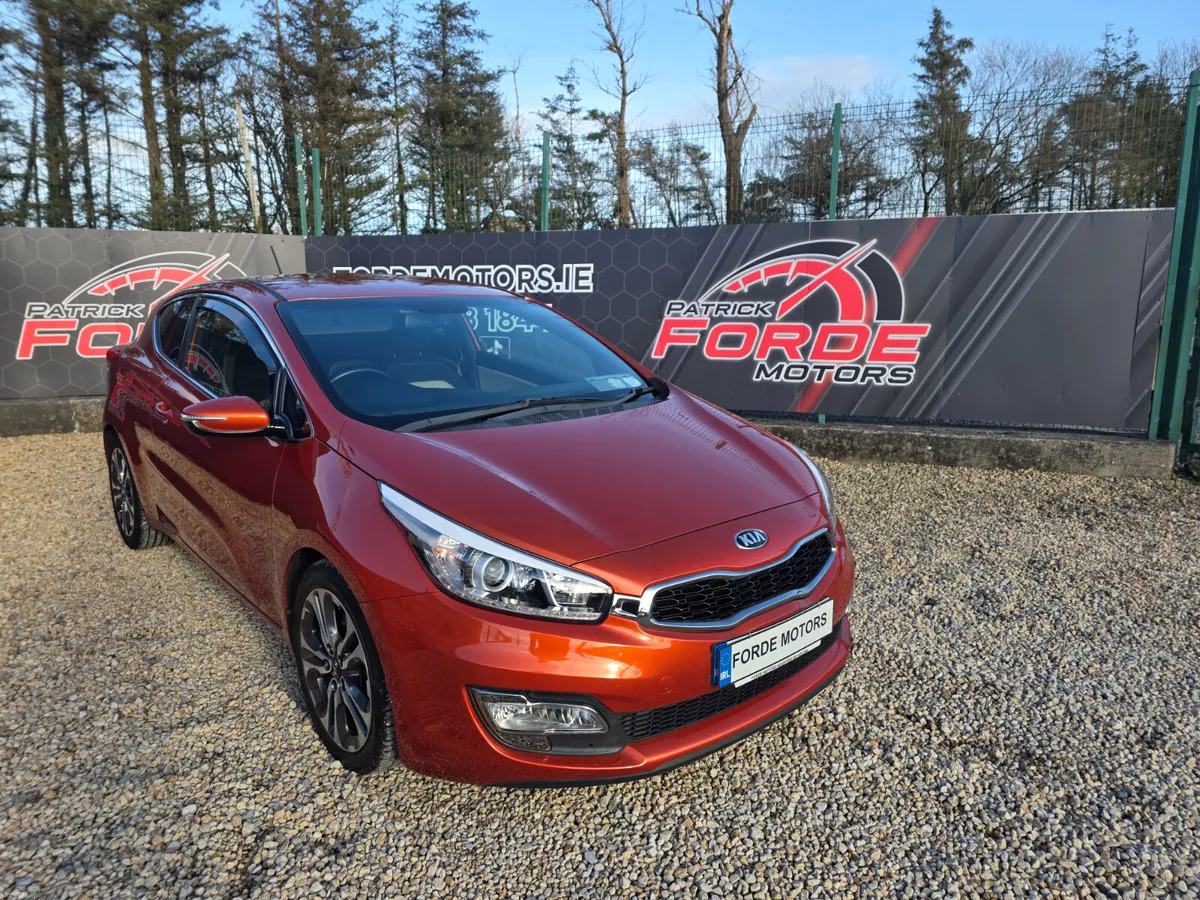 Kia Ceed 2014 - Image 1