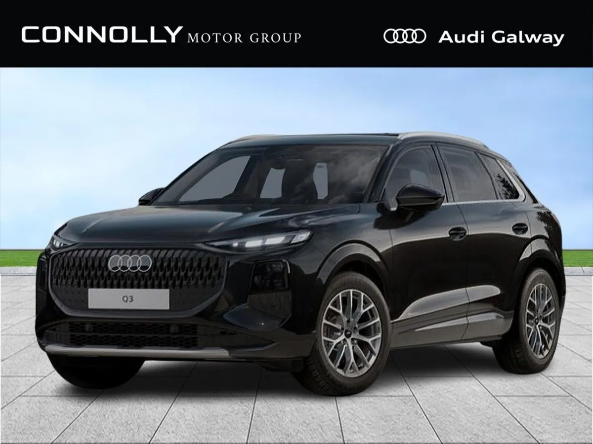 Audi Q3 E-HYBRID SE AUTO - Image 1