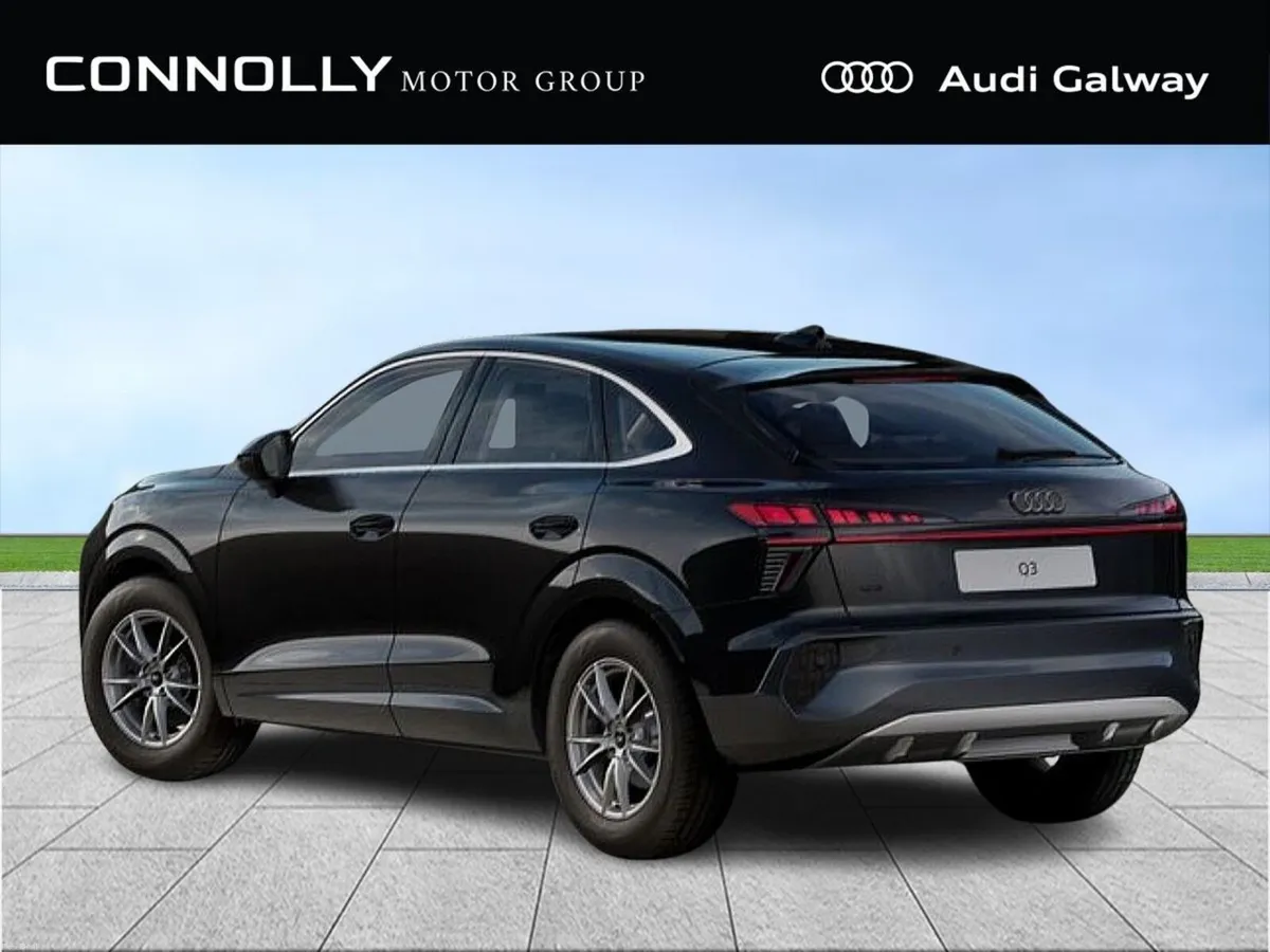 Audi Q3 TDI SPORTBACK SE A/T - Image 2