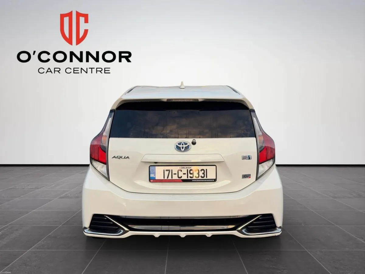 Toyota Aqua So economical, it feels like the car i - Image 3