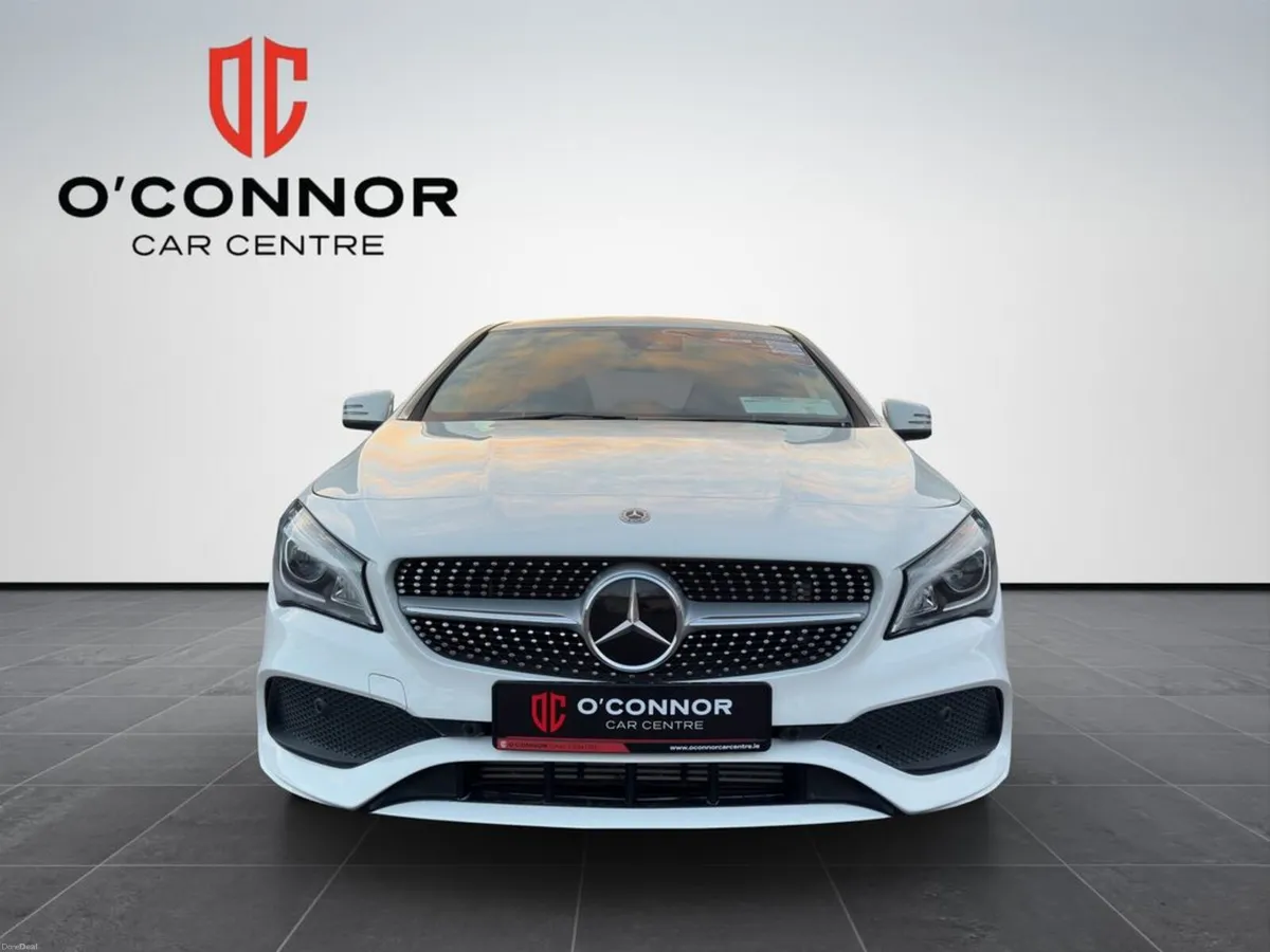Mercedes-Benz CLA "Clean, classy and always ready - Image 4