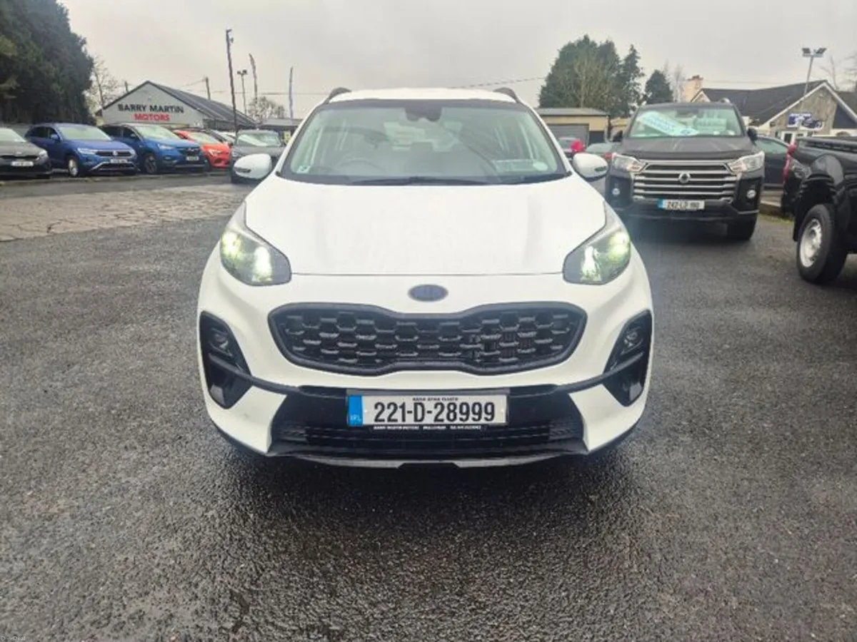 Kia Sportage K3 Mhev Special ED 5D - Image 2