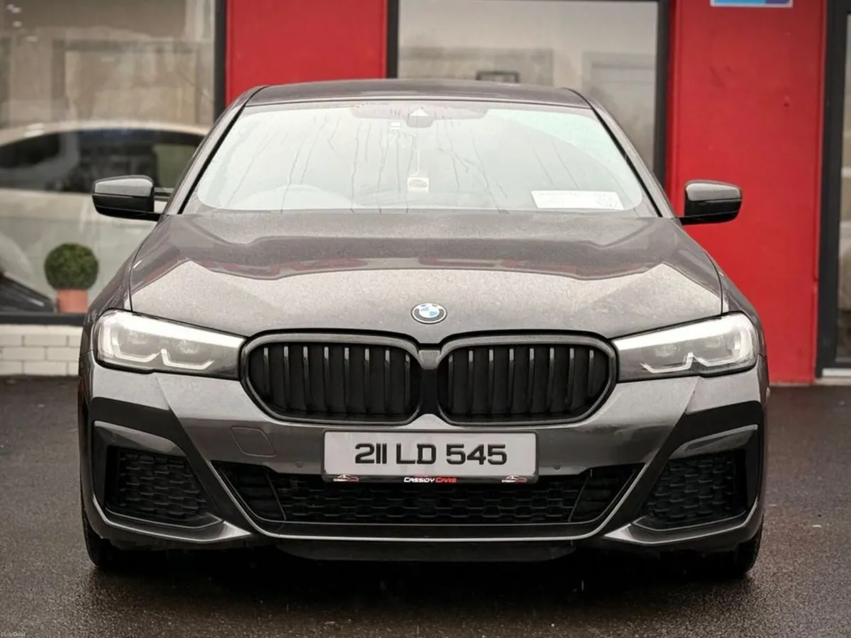 BMW 5-Series D G30 M-Sport 4DR Auto // 12 MONTH WA - Image 2