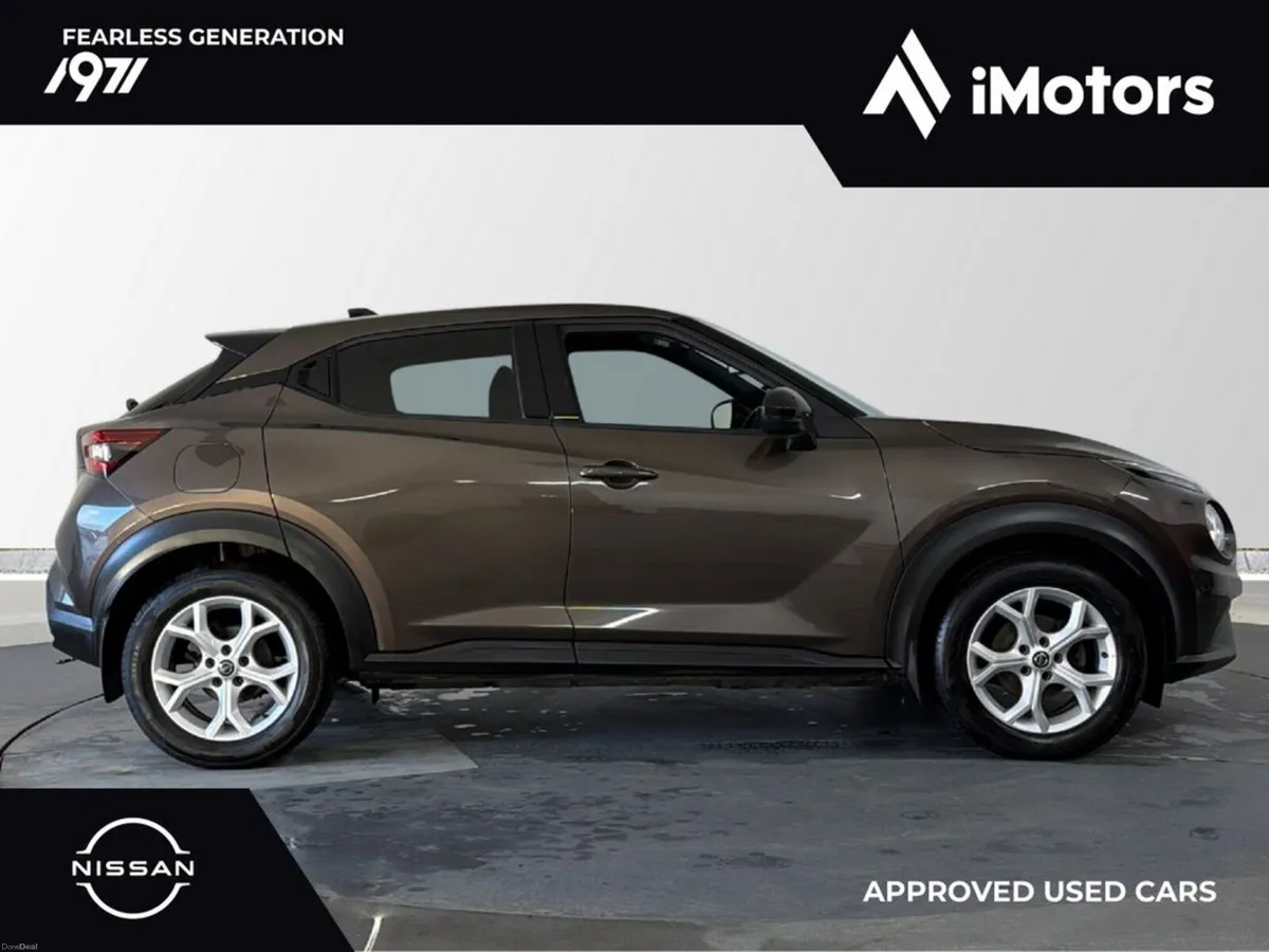 Nissan Juke 1.0 SV Premium MY21 4DR - Image 2