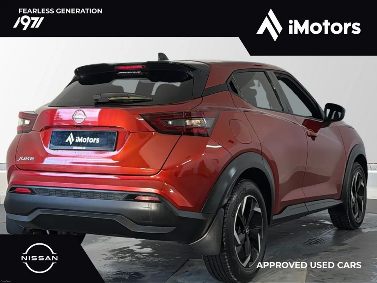 Nissan Juke 1.0 SV Premium DCT MY23 4DR AU - Image 3