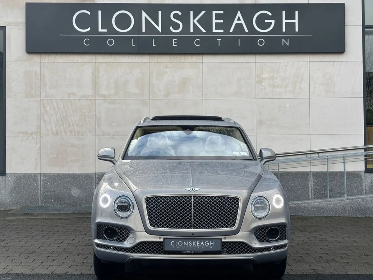 Bentley Bentayga W12 1ST EDITION, STUNNING COMBINA - Image 2