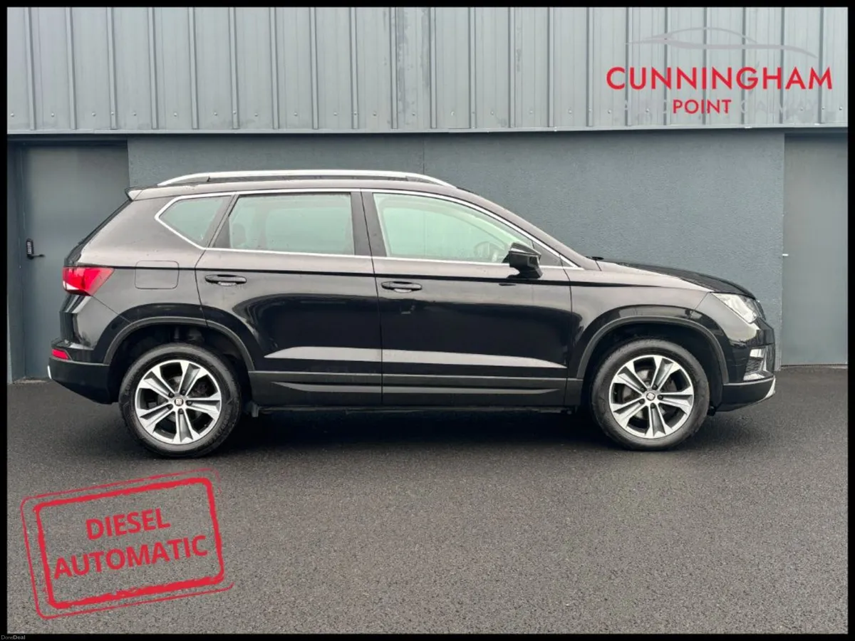 SEAT Ateca 1.6TDi SE Plus DSG Auto - Image 3